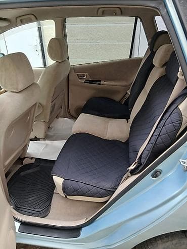 runx alex: Toyota Corolla Spacio: 2003 г., 1.5 л, Автомат, Бензин, Минивэн — 6