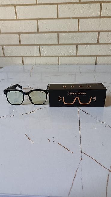 poco c7: Умные очки Smart Glasses видео фото искусственный интеллект который — 1