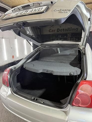 таета ауго: Toyota Avensis: 2003 г., Автомат, Бензин, Седан — 9