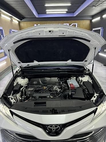 тоута камри: Toyota Camry: 2018 г., 2.5 л, Автомат, Бензин, Седан — 8