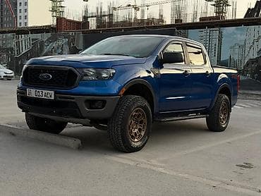 ford: Ford Ranger: 2019 г., 2.3 л, Типтроник, Бензин, Пикап — 1