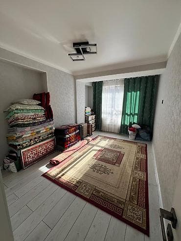 кара балта продаю квартиру: 2 комнаты, 68 м², Элитка, 7 этаж, Евроремонт — 4