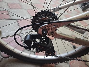 format velosiped: Горный велосипед, Алюминий — 5