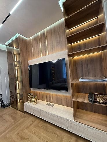 квартира элит: 3 комнаты, 80 м², Элитка, 8 этаж, Дизайнерский ремонт — 7