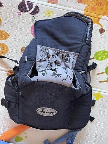 хипсит: Детская переноска Sevi Bebe Baby Hip Seat Carrier Новый Не — 10