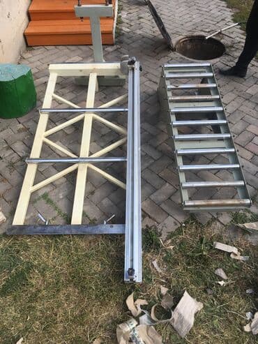 нож для пиццы: Станок для резки стекла. Стеклорез. Комплект на фото! — 4