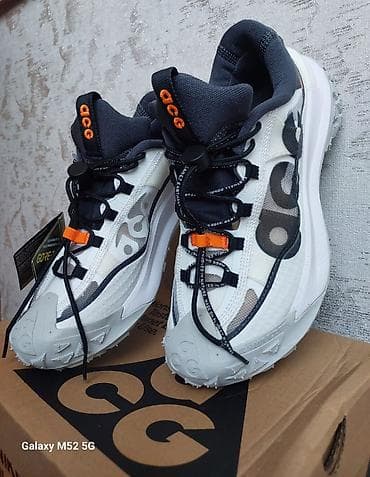 найк acg куртка: Мужские кроссовки, 40, 40.5, Nike, Новый, цвет - Черный, Самовывоз — 8