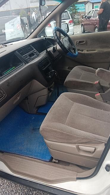 windom 2001: Honda Odyssey: 1999 г., Автомат, Минивэн — 8