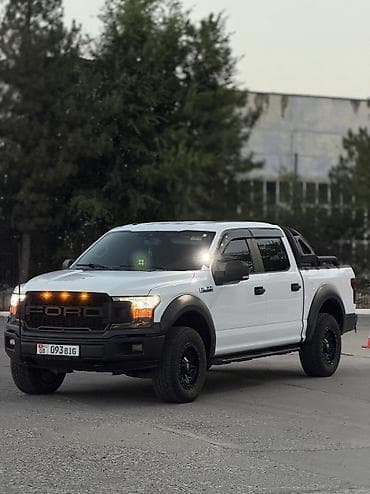 додж рам 1500: Ford F-150: 2019 г., 3.5 л, Автомат, Бензин, Пикап — 3