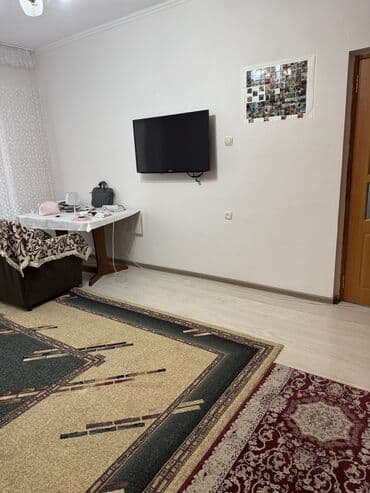 продаю 2 комн квартиру: 2 комнаты, Собственник, Без подселения, С мебелью полностью — 10