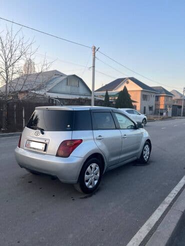 таёта приюс: Toyota ist: 2003 г., 1.3 л, Автомат, Бензин, Хэтчбэк — 10