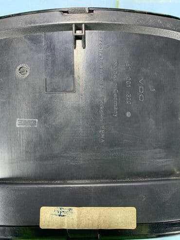 c class: Щиток приборов Mercedes-Benz Б/у, Оригинал, Германия — 3