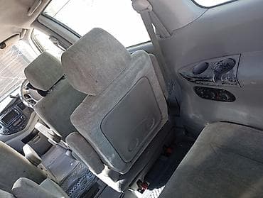 ms 16rs: Mazda MPV: 1999 г., 2.5 л, Автомат, Бензин, Минивэн — 10