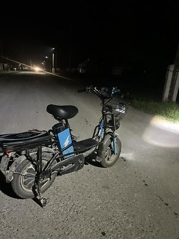 купить велик: Электровелосипед — 3