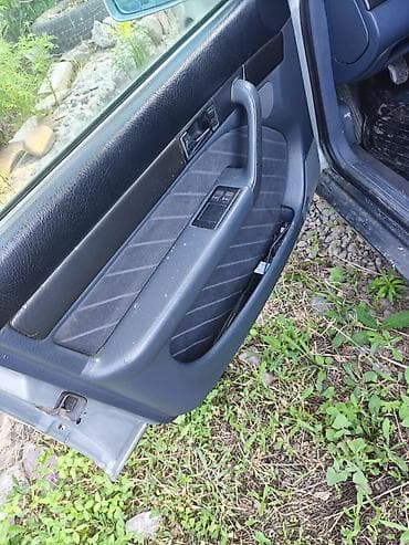 trunk q: Audi A6: 1997 г., 2.6 л, Механика, Бензин, Универсал — 5