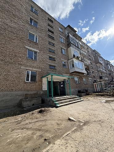 квартира студия 20 кв м: 1 комната, 29 м², 104 серия, 4 этаж, Евроремонт — 6