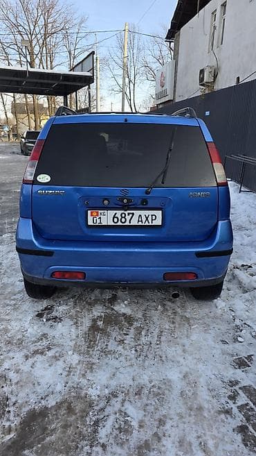 Mazda Demio: 2004 г., 1.3 л, Бензин — 6