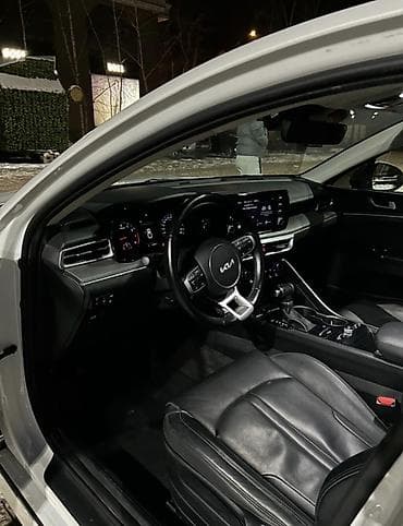 kia c5: Kia K5: 2019 г., 2 л, Автомат, Газ, Седан — 10