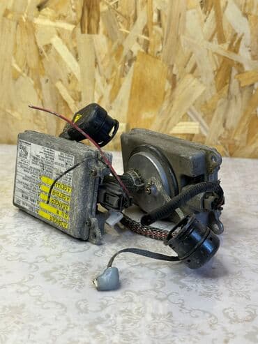 запчасти на хонда одиссей в бишкеке: Хонда Одиссей блок ксенон — 2