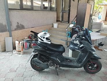 mini ev: Тип скутера 150 куб. см, Бензин, Б/у — 2