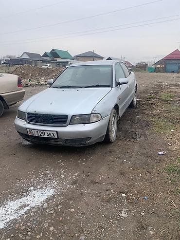 Audi A4: 1999 г., 2.4 л, Автомат, Бензин, Седан — 1