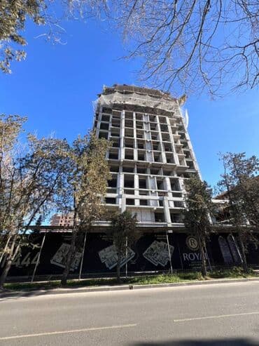 Комнаты: 1 комната, 48 м², Элитка, 9 этаж, ПСО (под самоотделку) — 9