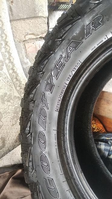 70: Шины 275 / 70 / R 18, Всесезонная, Б/у, Комплект, Внедорожные (АТ/МТ), США, GoodYear — 7