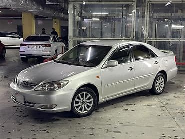 toyota 76: Toyota Camry: 2002 г., 2.4 л, Автомат, Бензин, Седан — 1