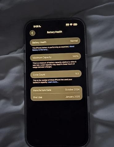 бу айфон 6 плюс: IPhone 16 Plus, Б/у, 128 ГБ, White Titanium, Чехол, Кабель — 4