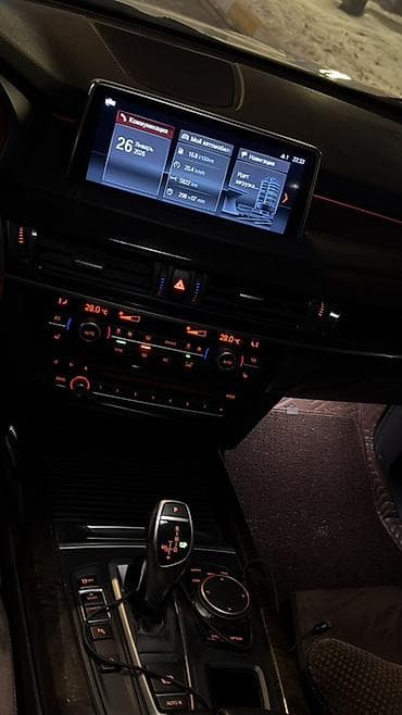 BMW: BMW X5: 2018 г., 3 л, Автомат, Бензин, Внедорожник — 3