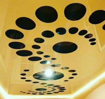 Натяжной потолок Глянцевое, Матовое, 3D потолки Гарантия