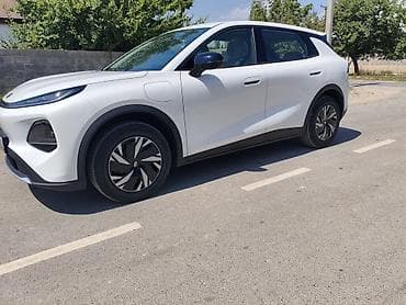 5114 15: Changan Qiyuan Q05: 2026 г., 0.1 л, Автомат, Электромобиль, Универсал — 2