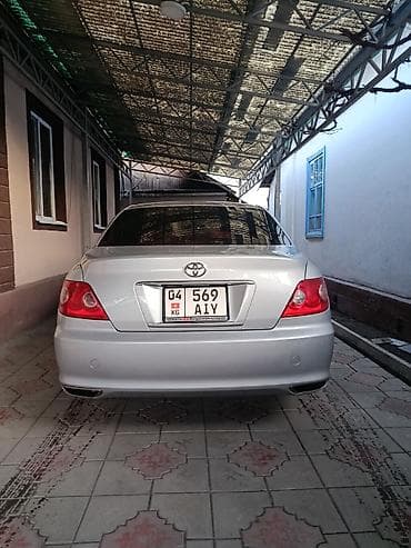 lexus aristo: Toyota Mark X: 2005 г., 2.5 л, Автомат, Бензин, Седан — 3