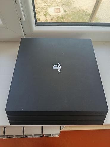 xbox seroes s: PlayStation 4 Pro (PS4 Pro) с двумя беспроводными геймпадами DualShock — 2