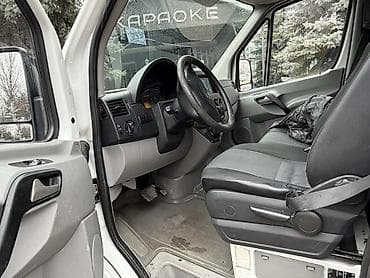 cl class: Mercedes-Benz Спринтер: 2012 г., Автомат, Дизель, Фургон — 3