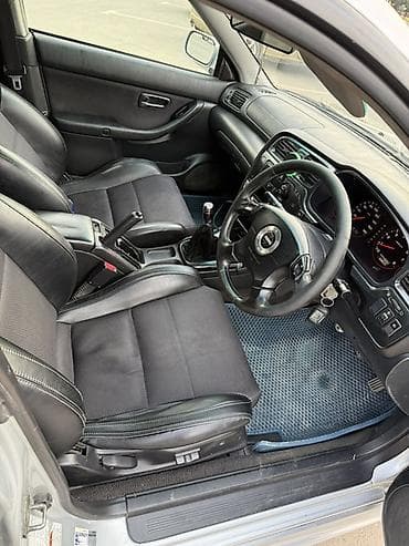 android teyes cc3: Subaru Legacy: 2003 г., 2 л, Механика, Бензин, Универсал — 3