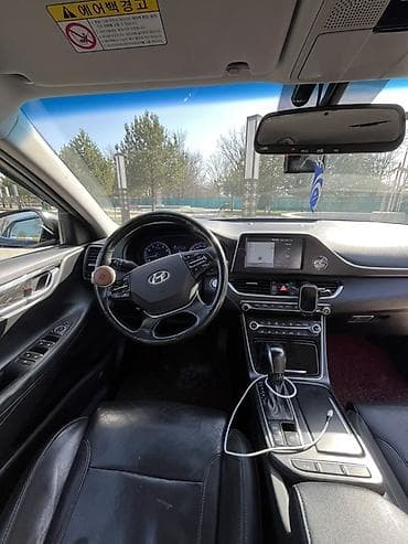 грандеу: Hyundai Grandeur: 2018 г., 3 л, Автомат, Бензин, Седан — 7