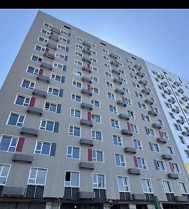48: 1 комната, 48 м², Элитка, 8 этаж, Готовая ПСО (под самоотделку) — 3