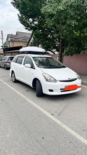 lexus rc 350: Toyota WISH: 2004 г., 1.8 л, Автомат, Бензин, Минивэн — 3