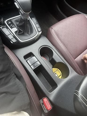 tur: Kia Seltos: 2019 г., 1.6 л, Автомат, Бензин, Кроссовер — 10