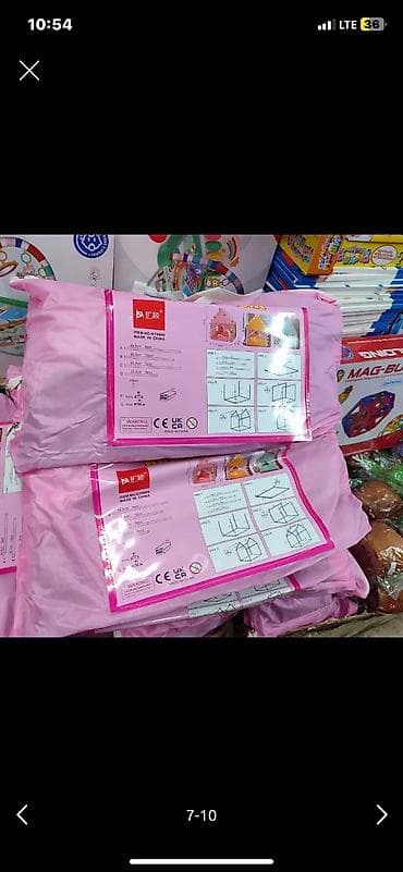 lego car: Акция🤑🤑 только сегодня Детская палатка для вашего малыша 🤩 ☑️Цвет — 5