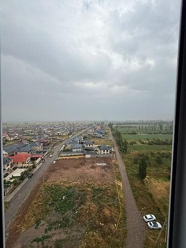 2 комнаты, 62 м², Элитка, Кок-Жар ж/м Элитка, 13 этаж, ПСО (под самоотделку) — 5