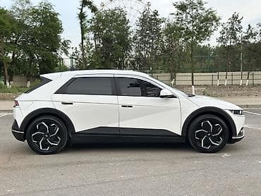 mazda 2000: Hyundai Ioniq 5: 2021 г., Вариатор, Электромобиль, Хэтчбэк — 4