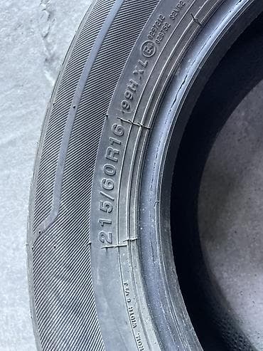 215 60 r16 лето: Шины 215 / 60 / R 16, Лето, Б/у, Пара, Легковые, Китай, Arivo — 2