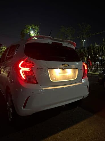 рулевой рейки субару легаси бл5: Chevrolet Spark: 2015 г., 1 л, Автомат, Бензиновая, Хэтчбэк — 19