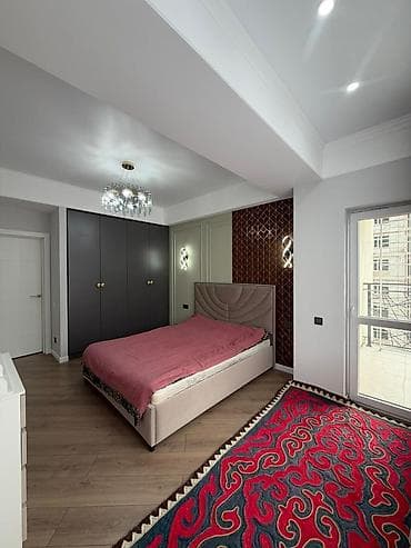 Продажа квартир: 3 комнаты, 97 м², Элитка, 8 этаж, Дизайнерский ремонт — 4