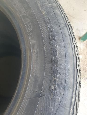 резина 23565 r17: Комплект из 4 автошин 235/65 R17. - Тип: радиальные, бескамерные — 3