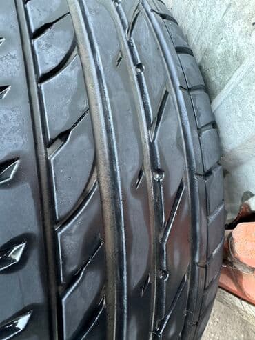 шины разноширокие: Колеса в сборе 225 / 55 / R 16, Лето, Литые — 2