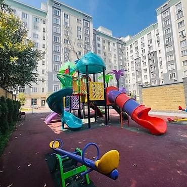 property: 2 комнаты, 64 м², Элитка, 8 этаж, Готовая ПСО (под самоотделку) — 1