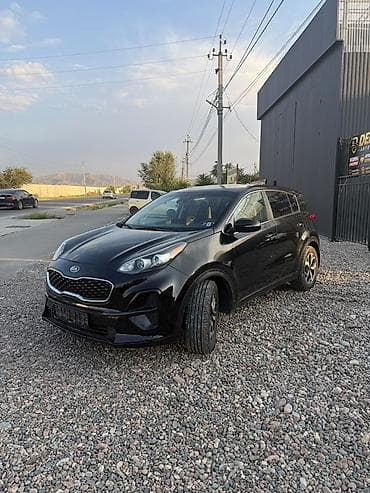 4: Kia Sportage: 2020 г., 2.4 л, Автомат, Бензин, Кроссовер — 3